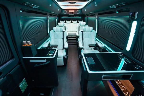 丰田考斯特北京总店 丰田考斯特全系可上京牌