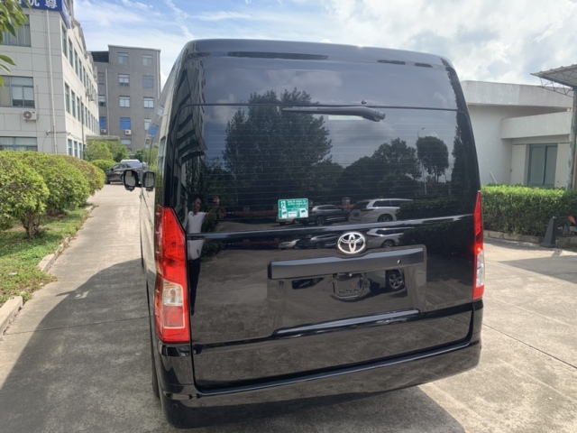 2025款海狮35自动高顶长轴单侧门港口现车优惠8万(图2)