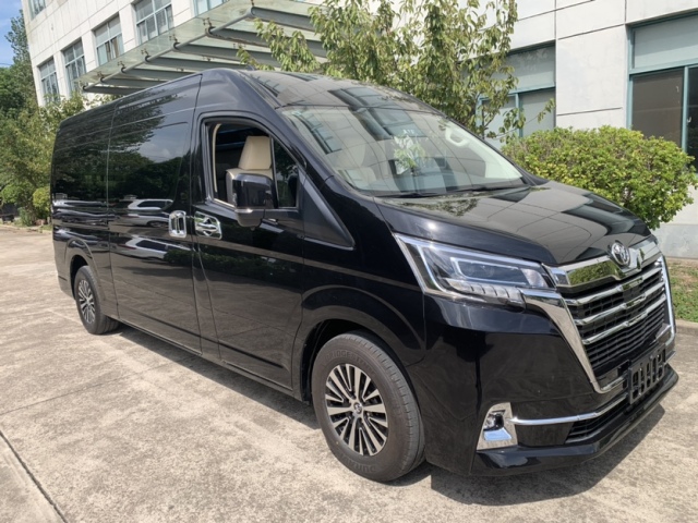 2025款海狮35自动高顶长轴单侧门港口现车优惠8万(图1)