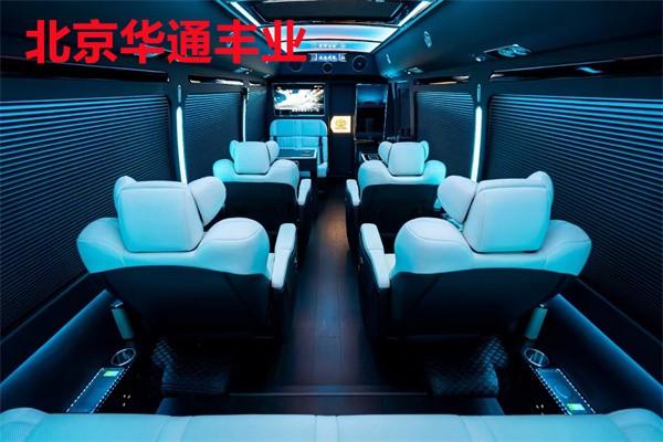 丰田考斯特4s店 北京总店考斯特全国总经销