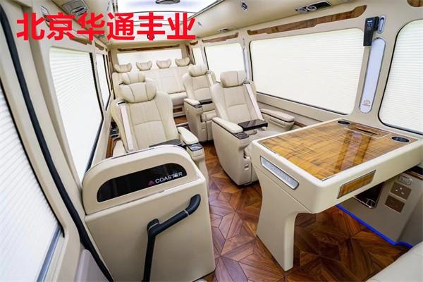 丰田考斯特12座2025款12座现车落地价65万