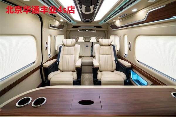 2025款丰田海狮6座最新价格 海狮可上蓝牌优惠促销