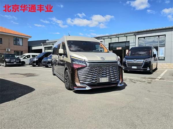 进口丰田海狮6座价格丰田海狮新款落地价