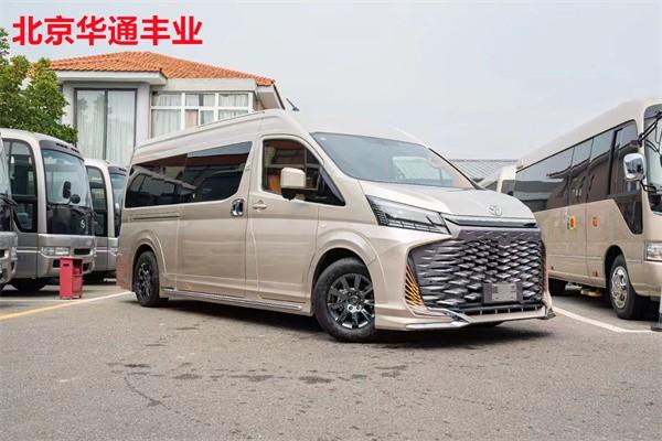 进口丰田海狮6座价格丰田海狮新款落地价