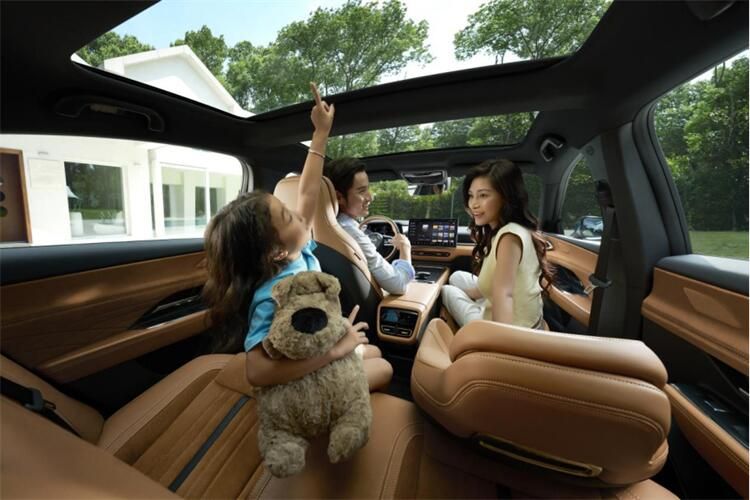 新合资时代第一车 MAZDA EZ-6佛山区域上市发布会圆满举行