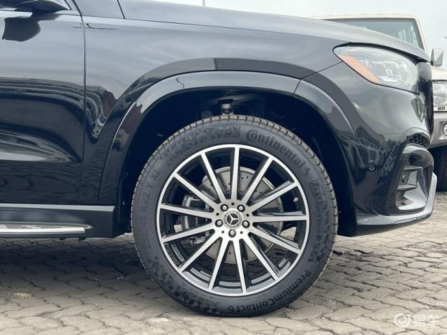 25款奔驰GLS580平行进口4.0T首批现车最新价格178万提车