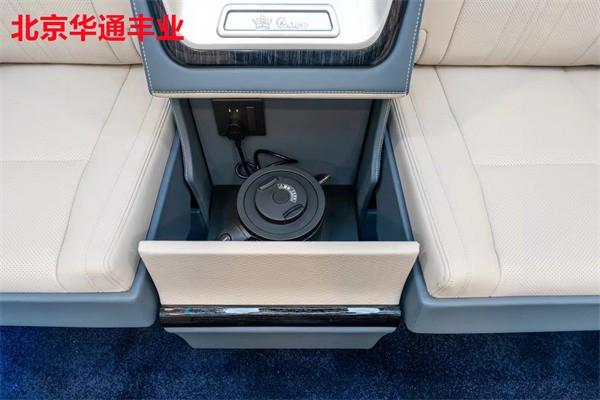 丰田海狮2025款价格丰田海狮商务车6座带卫生间