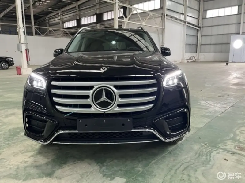 24款奔驰GLS350D柴油版GLS港口现车特惠价104万性价比超高