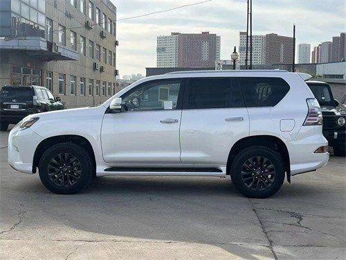 24款雷克萨斯GX460 7座豪华SUV 平行进口绝版车型优惠现车