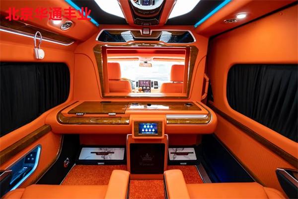 丰田海狮7座商务车价格 六座带卫生间现车销售