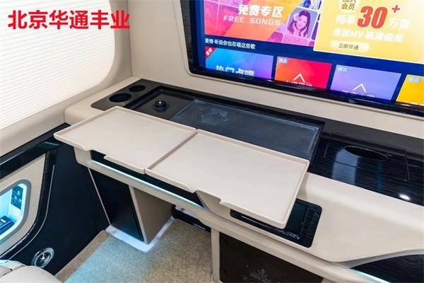 丰田海狮7座商务车价格 六座带卫生间现车销售