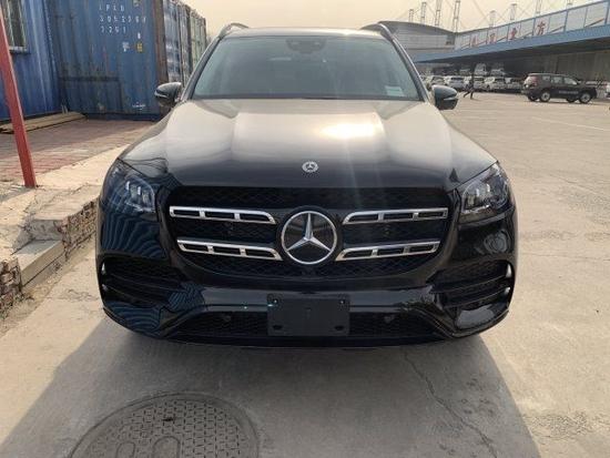 2024款奔驰GLS450 本家现车降价来袭仅限三天