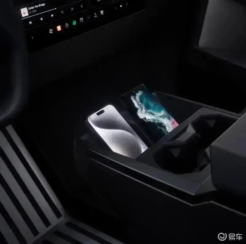 25款特斯拉Cybertruck 纯电动赛博全新上市 平行进口最新售价