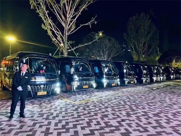 2025款丰田考斯特中巴车价格考斯特12座配置