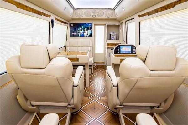 2025款丰田考斯特豪华中巴车 考斯特12座全国首发