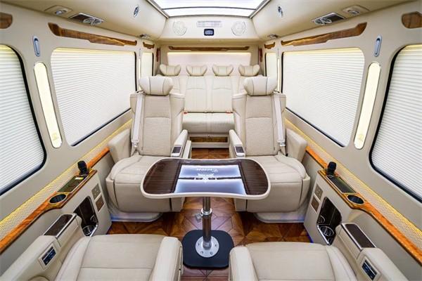 2025款丰田考斯特豪华中巴车 考斯特12座全国首发