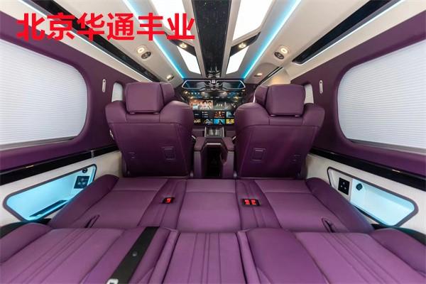 丰田海狮(7座)价格海狮7座商务车价格