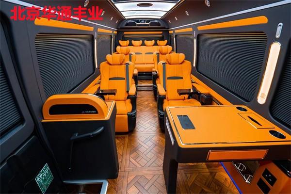 北京丰田考斯特总店 北京丰田考斯特4S店现车