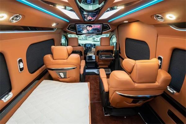 河北秦皇岛市丰田海狮4s店丰田海狮7座报价42万-85万