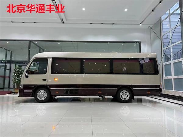 丰田考斯特12座2025款价格及购车优惠活动