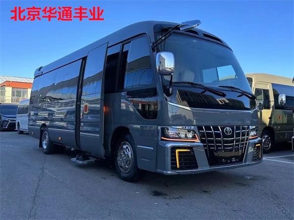 丰田考斯特10座车型价格及购车优惠丰田考斯特4s店