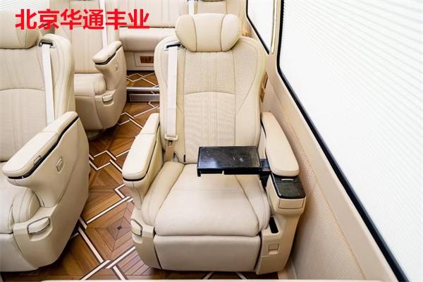 丰田考斯特12座2025款价格及购车优惠活动