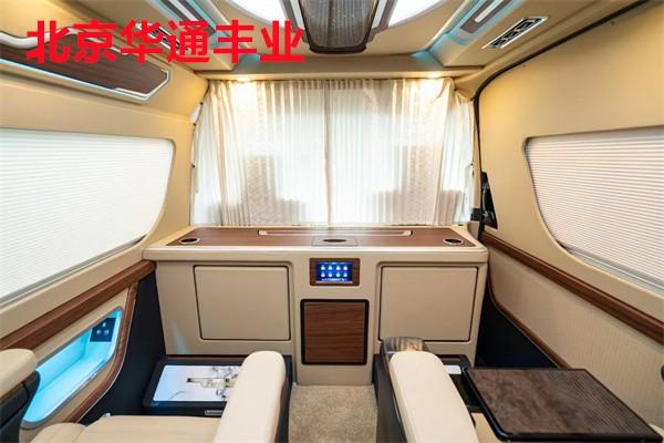 丰田海狮7座商务车山东济南4S店购车分期方案
