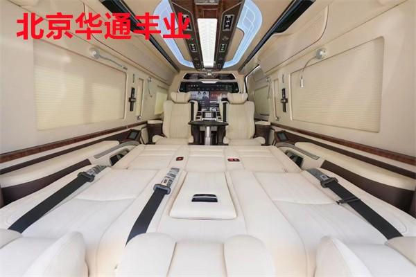 丰田海狮6座商务车菏泽4S店现车优惠促销