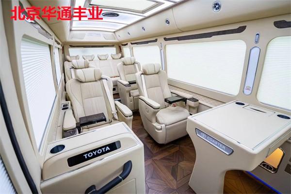 丰田考斯特4s店地址 北京丰田考斯特4s店一览表