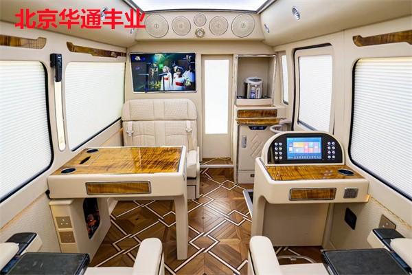 丰田考斯特10座报价表(北京丰田考斯特4S店)