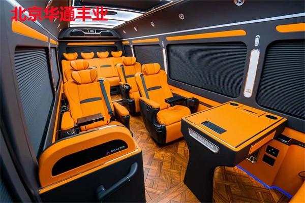 丰田考斯特现车到店-北京丰田考斯特4s店电话 地址 配置