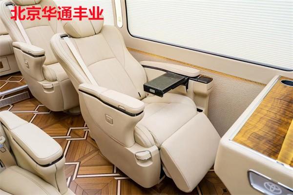 丰田考斯特10座报价表(北京丰田考斯特4S店)