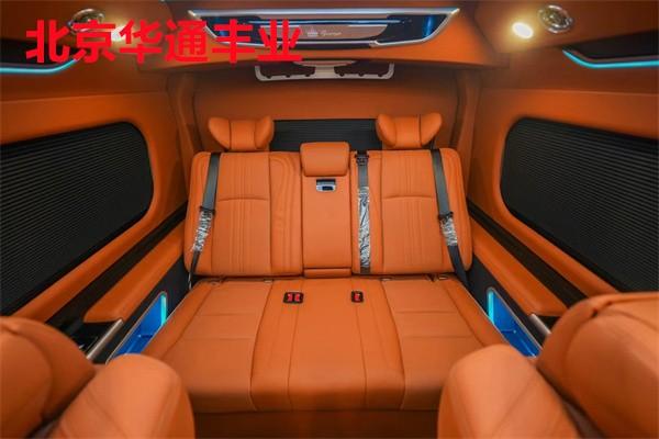 丰田海狮7座顶配一口价：全网比价敢赔X万