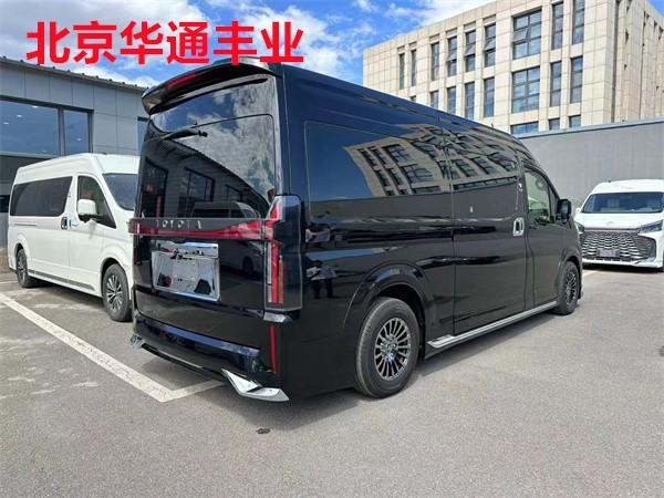 丰田海狮7座报价购车节：成交价创新低