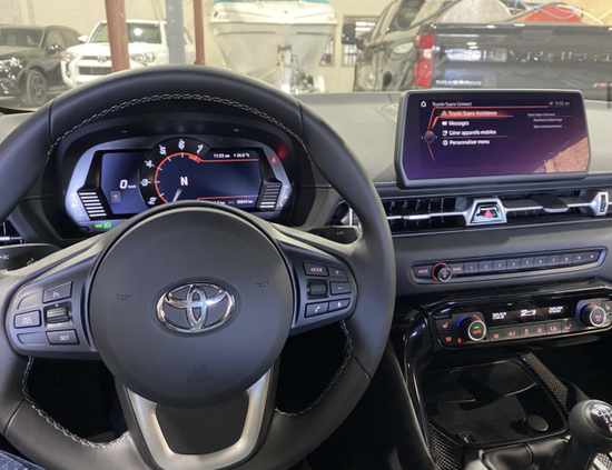 平行进口丰田牛魔王 3.0T 手动挡现车在售最低落地价