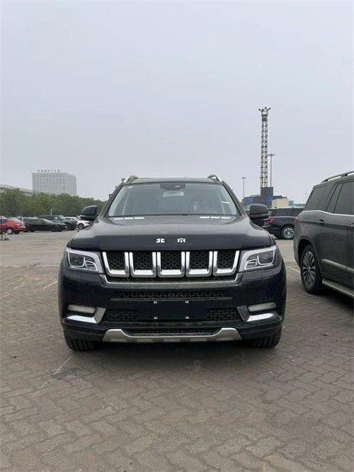 原装进口最新款 北京BJ90现车价格降到底 落地价二十多万