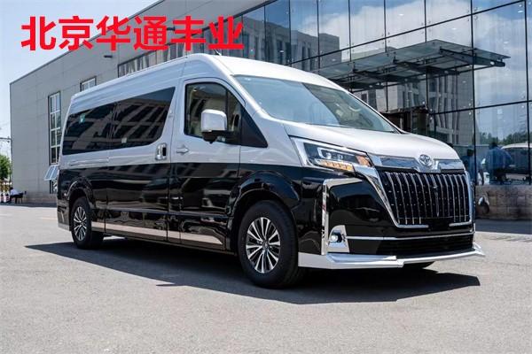 无锡丰田海狮4s店价格多少钱2025款7座成交价优惠