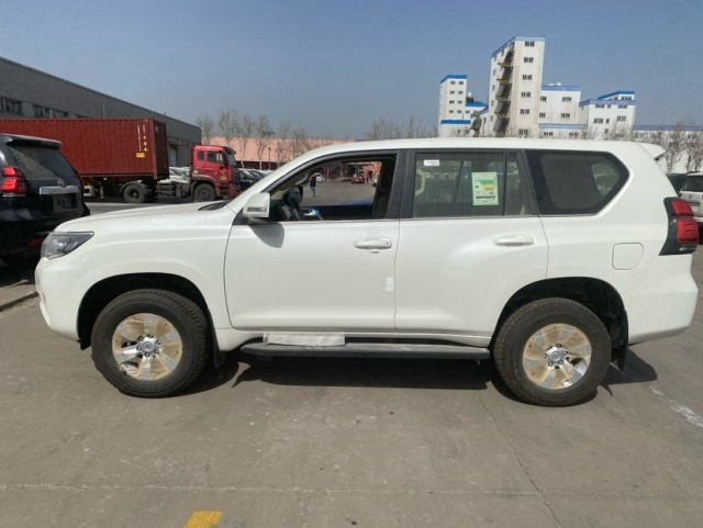 平行进口霸道2700价格触底 中东丐版现车30多万值不值得入手