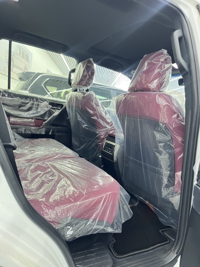 2025款雷克萨斯GX460 七座高级版现车80几万起 津港最低价