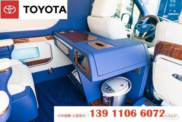 盐城丰田海狮4s店2025款报价曝光 限时降价5万赠保险