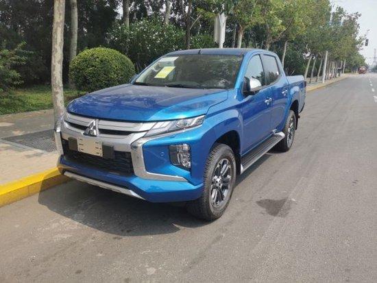 三菱L200柴油2.3T頂配港口現(xiàn)車僅需十幾萬港口最低價(jià)