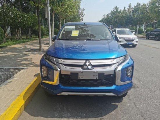 三菱L200柴油2.3T頂配港口現(xiàn)車僅需十幾萬港口最低價(jià)