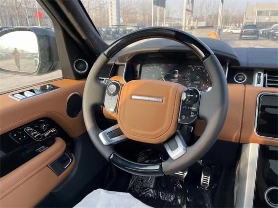 路虎揽胜创世加长版 最新行情价格