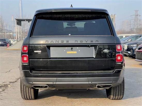 路虎揽胜创世加长版 最新行情价格