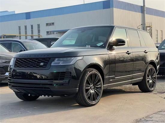 路虎揽胜创世加长版 最新行情价格