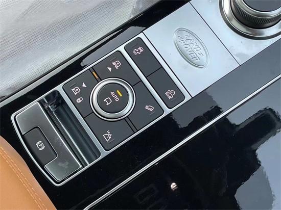 路虎揽胜创世加长版 最新行情价格