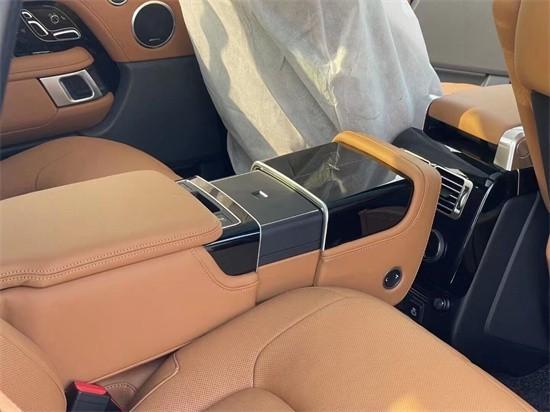 路虎揽胜创世加长版 最新行情价格