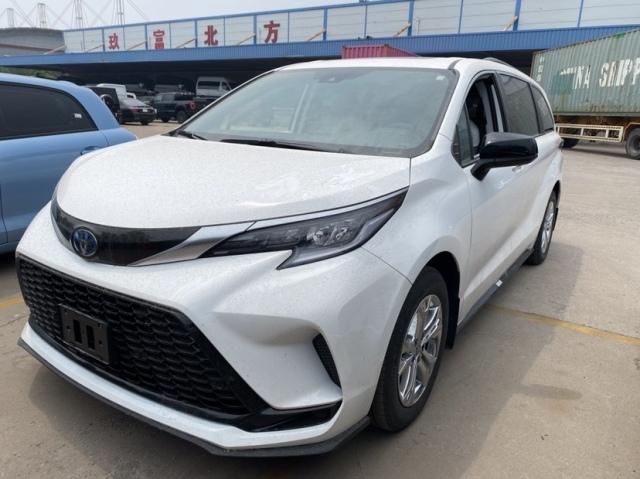 丰田塞纳双擎2.5L舒适版最新落地价参考