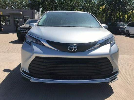 丰田 赛那SIENNA 2024款 2.5L混动 至尊版报价