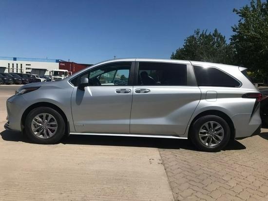 丰田 赛那SIENNA 2024款 2.5L混动 至尊版报价